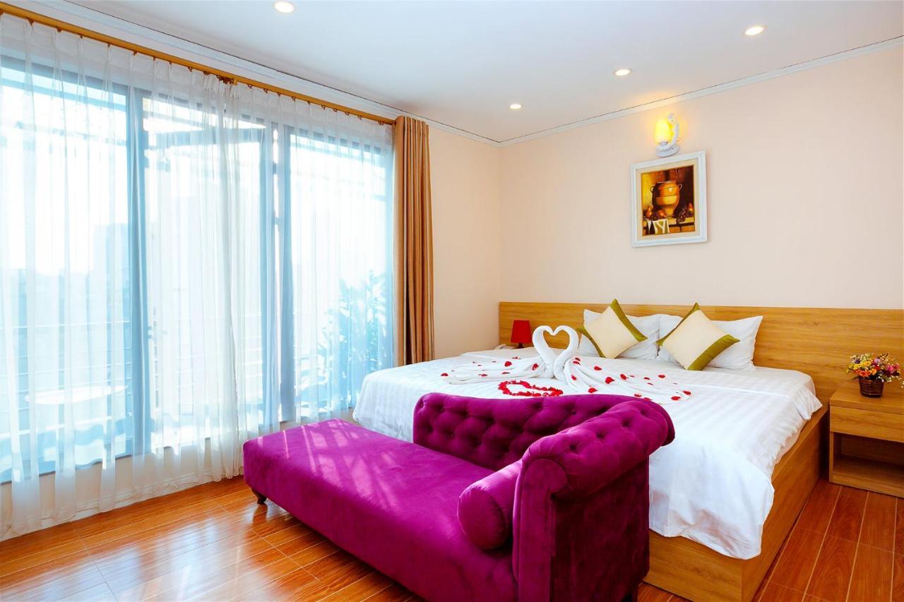 Royal Hotel Ha Noi Hanoi Exterior photo