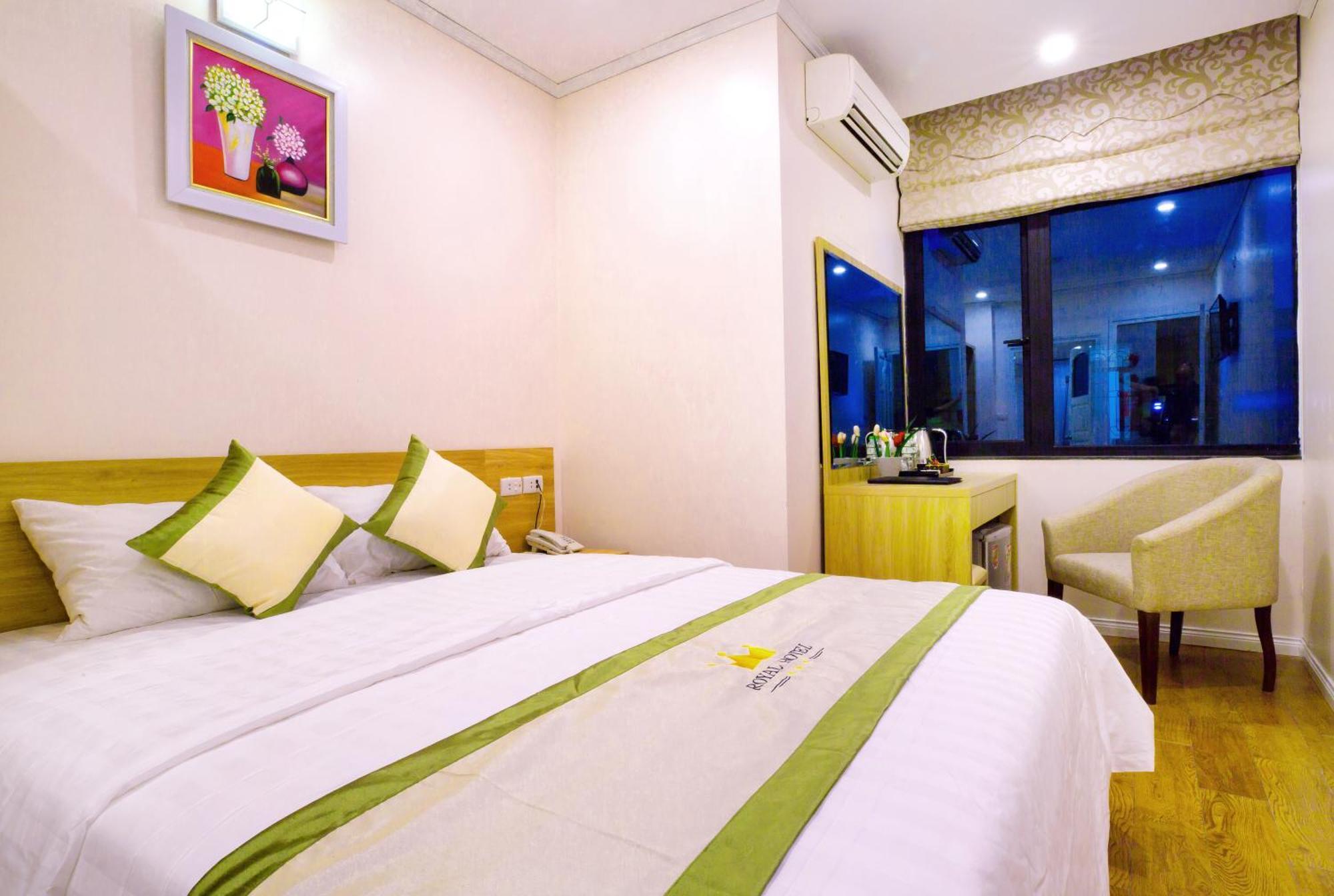 Royal Hotel Ha Noi Hanoi Exterior photo
