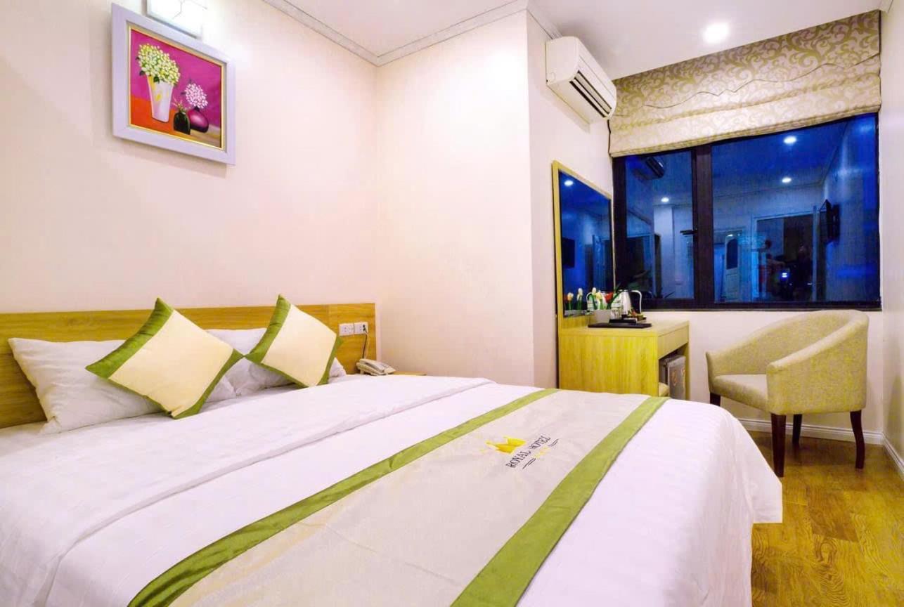 Royal Hotel Ha Noi Hanoi Exterior photo