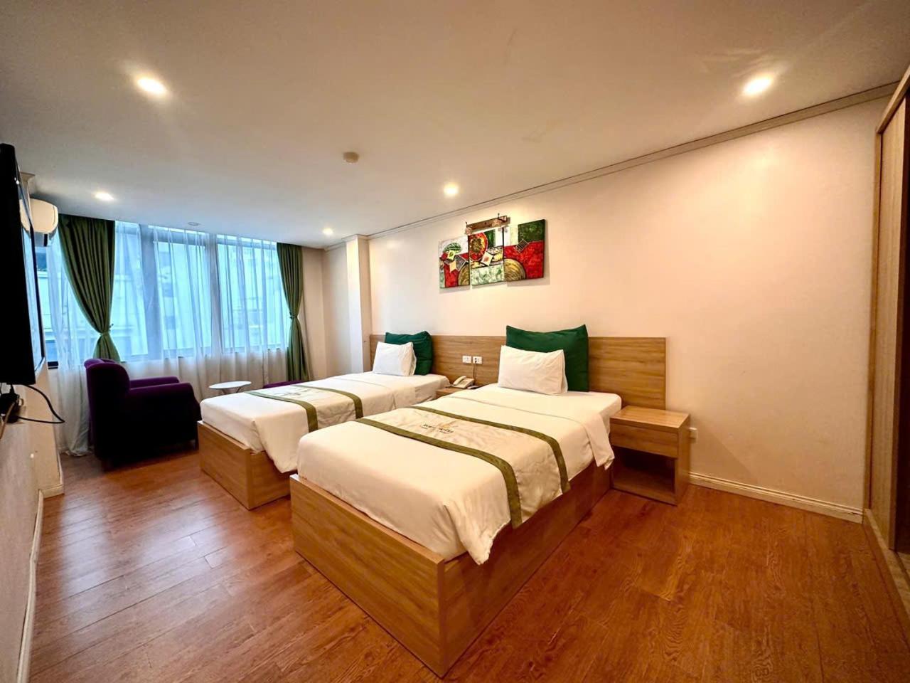 Royal Hotel Ha Noi Hanoi Exterior photo