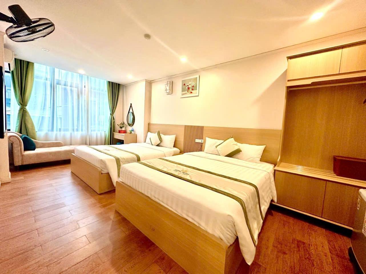 Royal Hotel Ha Noi Hanoi Exterior photo