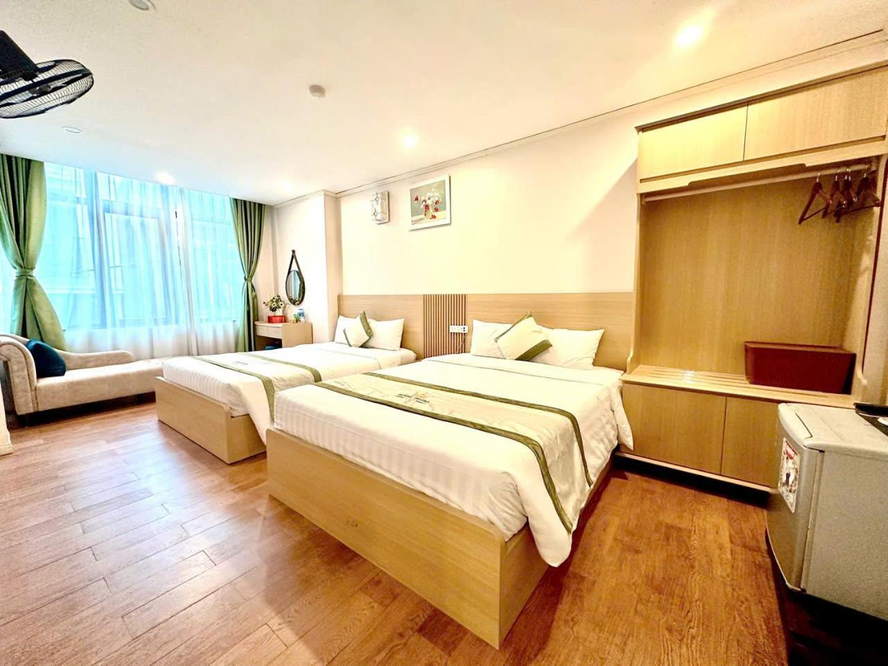 Royal Hotel Ha Noi Hanoi Exterior photo