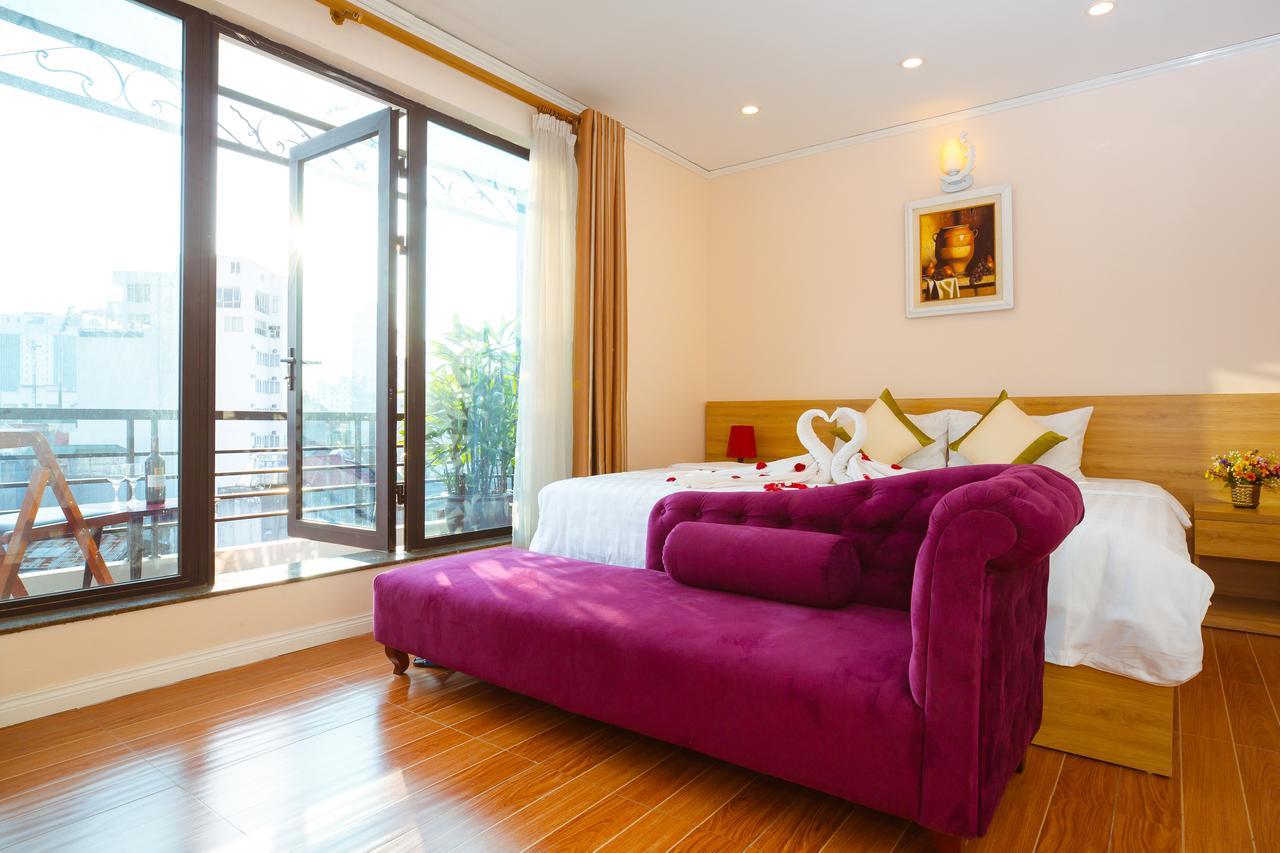 Royal Hotel Ha Noi Hanoi Exterior photo