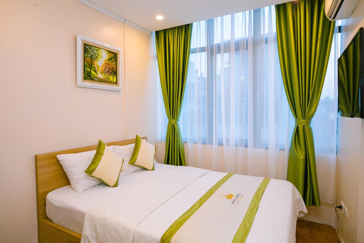 Royal Hotel Ha Noi Hanoi Exterior photo