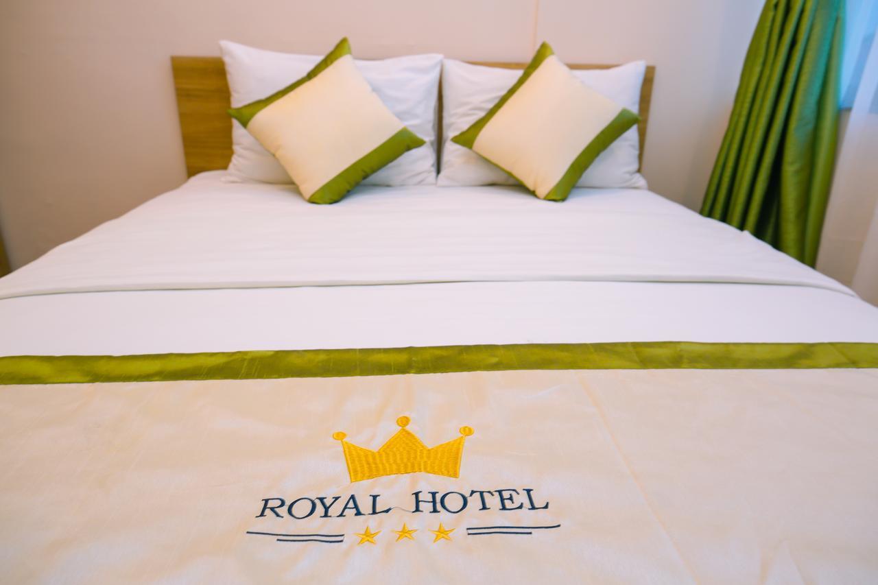 Royal Hotel Ha Noi Hanoi Exterior photo